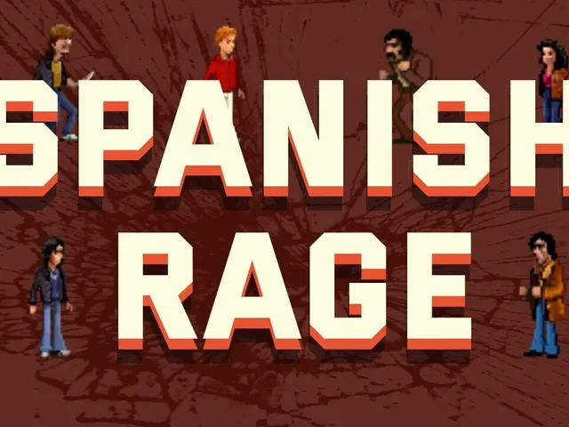 Spanish Rage