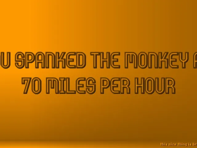 Spank the Monkey