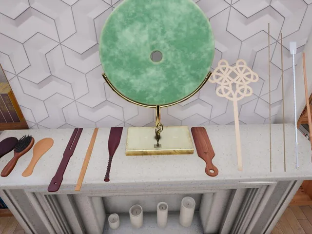 Spanking Simulator