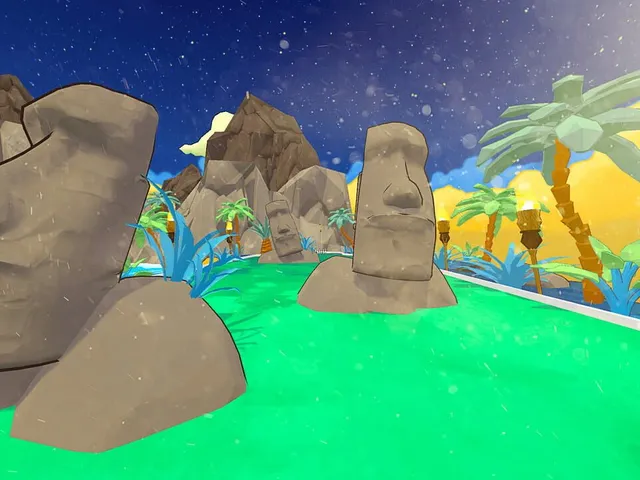 Spare Teeth VR