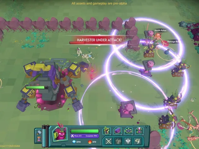 Spark Defense