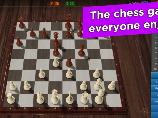 SparkChess