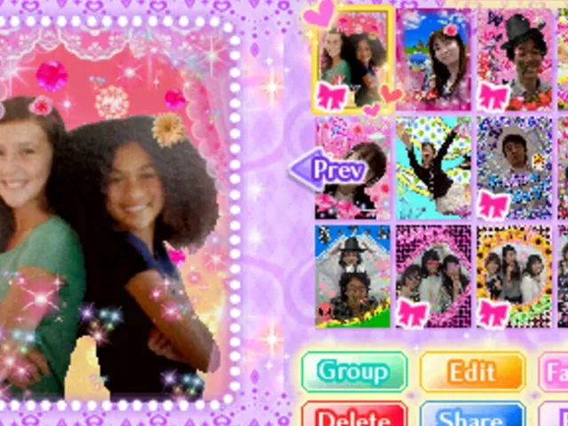 Sparkle Snapshots