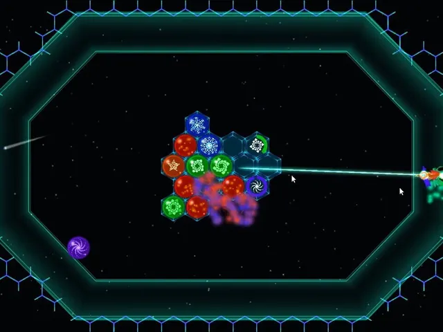 SparkleWand Puzzle