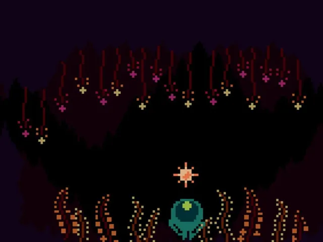 Sparkling Bug