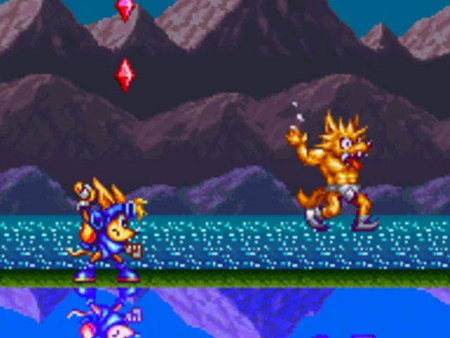 Sparkster