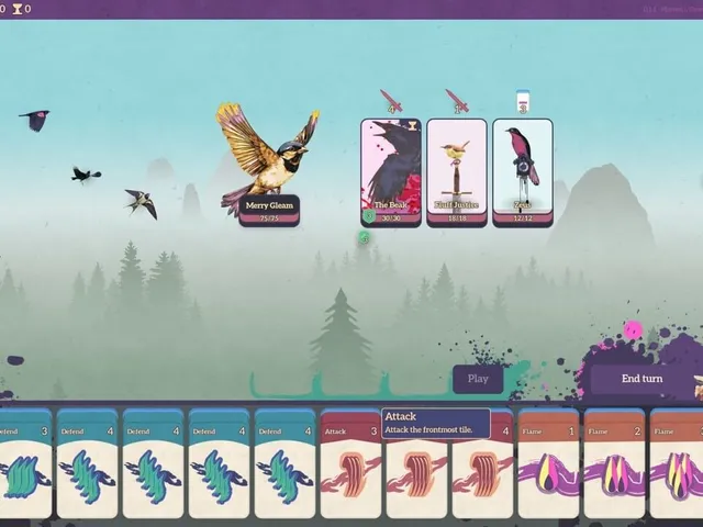 Sparrow Warfare