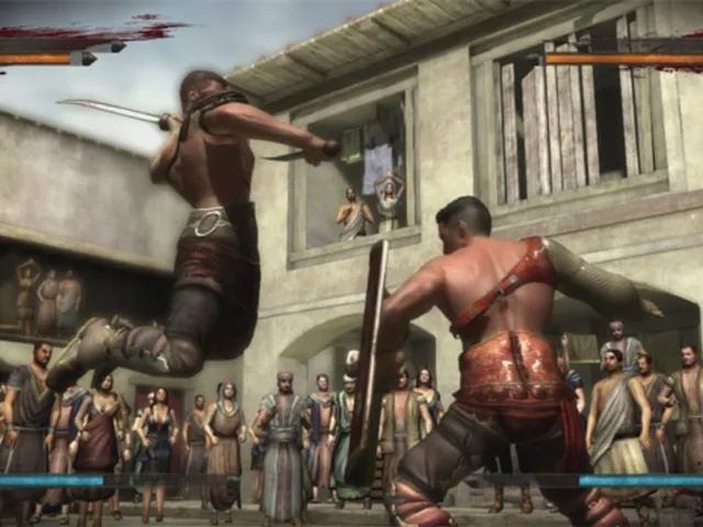 Spartacus Legends