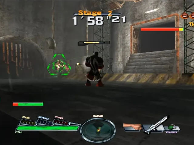 Spawn: In the Demon's Hand