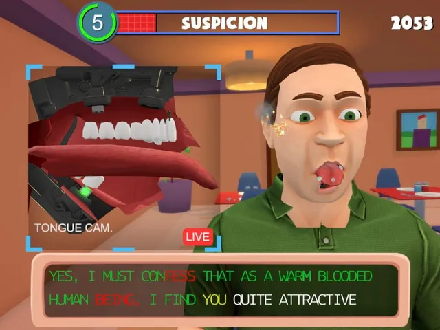 Speaking Simulator