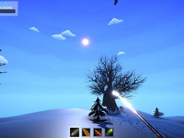 Spear of the Sky