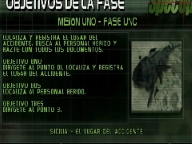 Spec Ops: Covert Assault