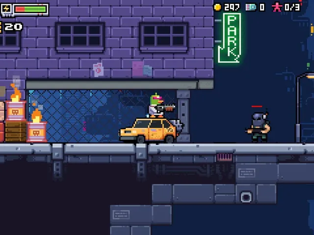 Special Agent CyberDuck