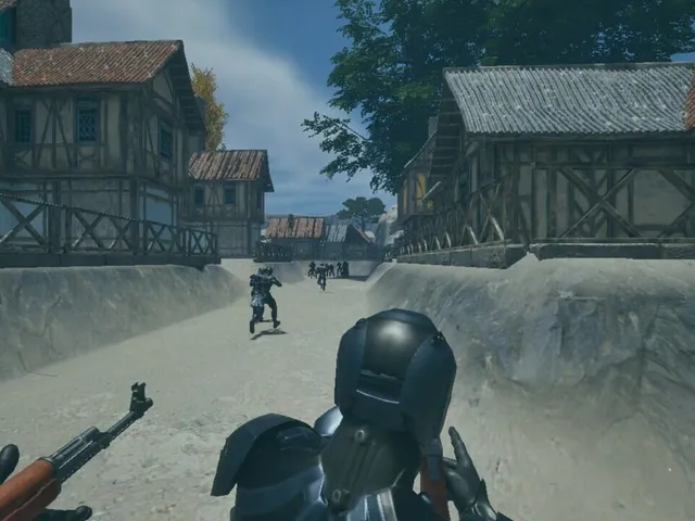 Special Agent Training