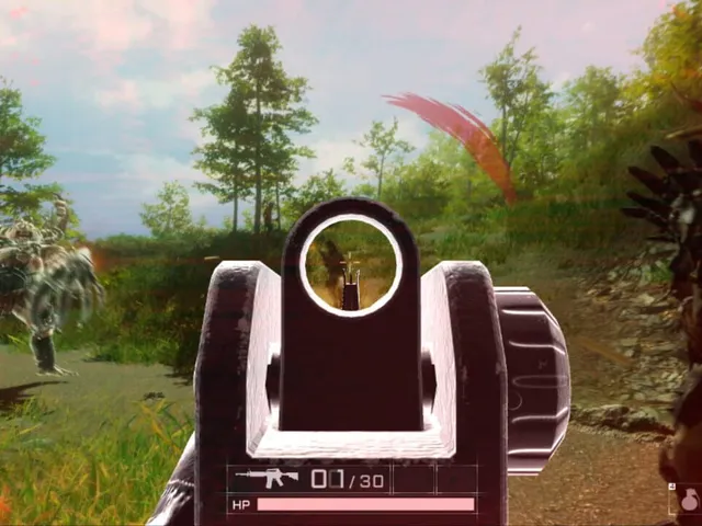 Special Force Double Take