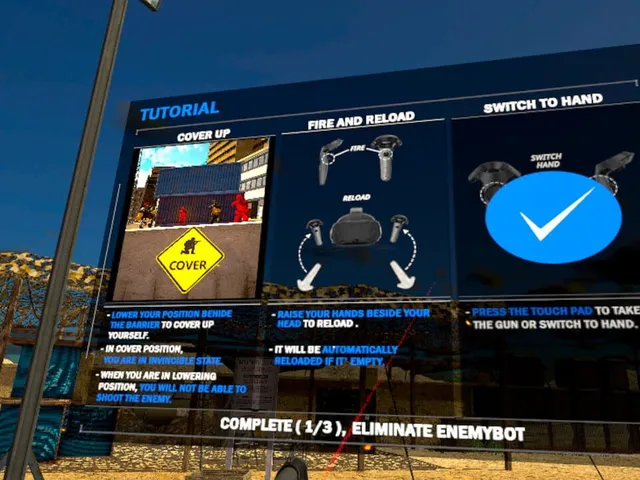 Special Force VR