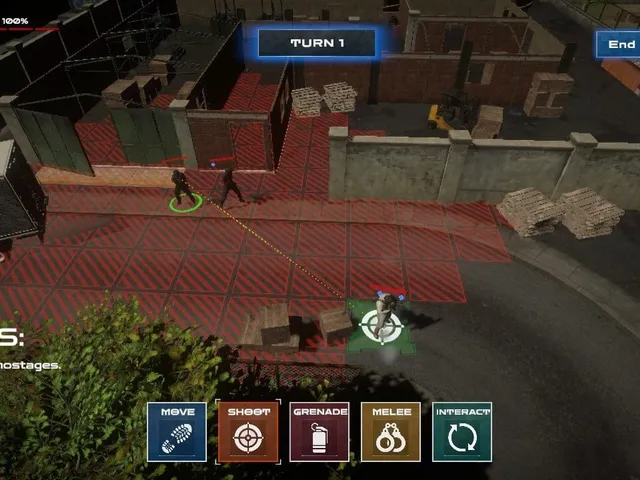 Special Forces Assault: Tactical Hostage Rainbow