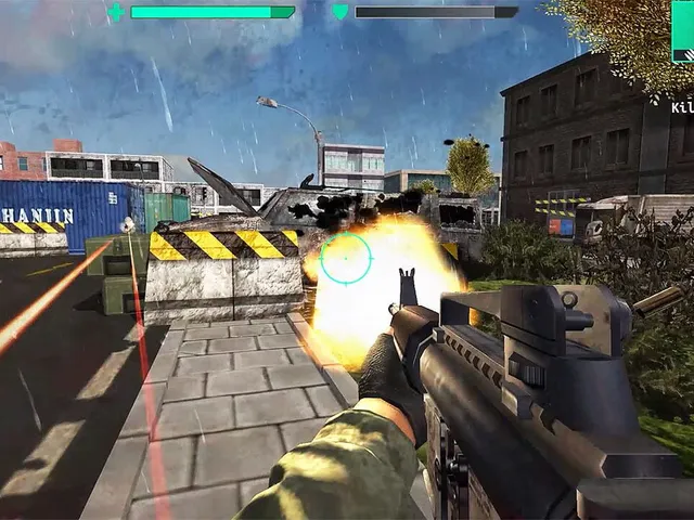 Special Forces Strike: Tactical Swat Shooter