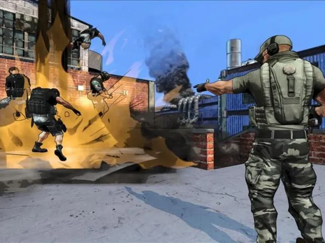 Special Forces: Team X
