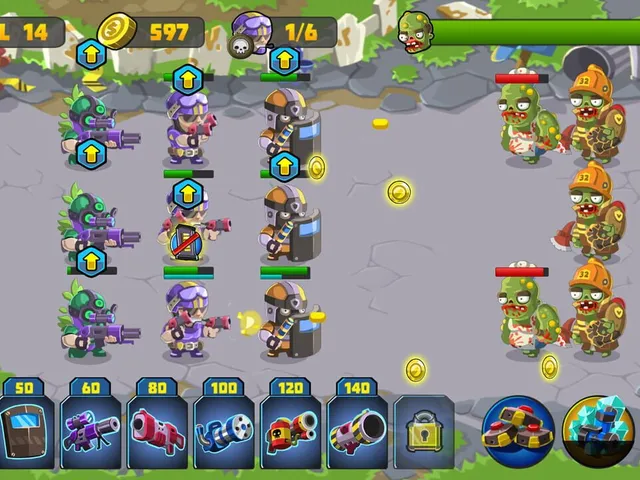Special Squad vs. Zombies