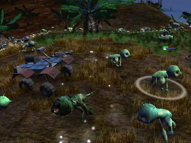 Species: Artificial Life, Real Evolution