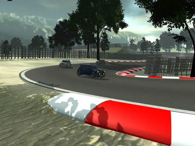Spectating Simulator the Racing