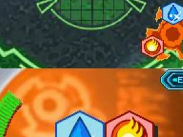 Spectrobes: Beyond the Portals