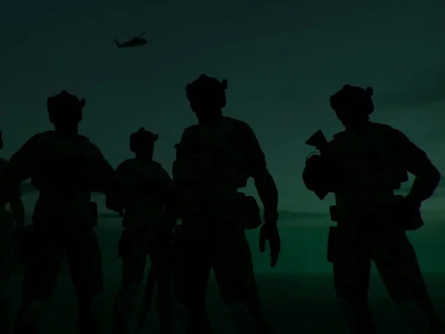 Specwar Tactics