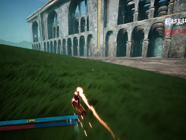 Speed Climb