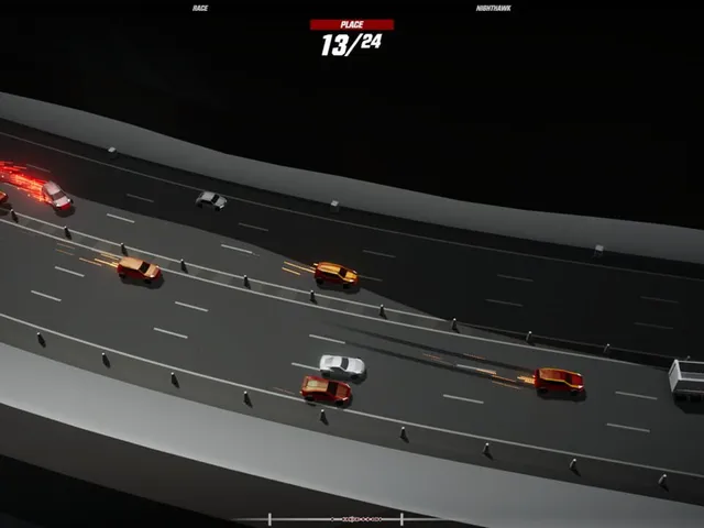 Speed Demons