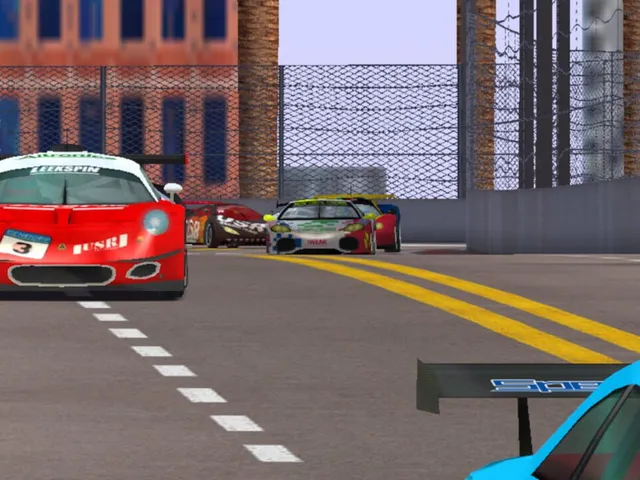 Speed Dreams