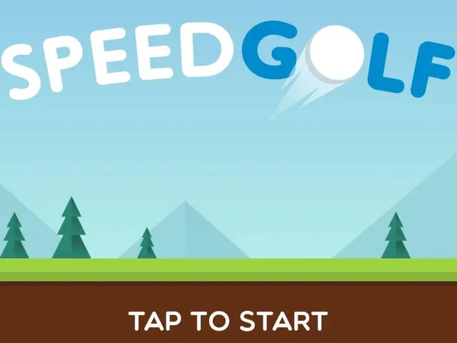 Speed Golf