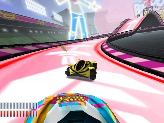Speed Racer Candy Tracks