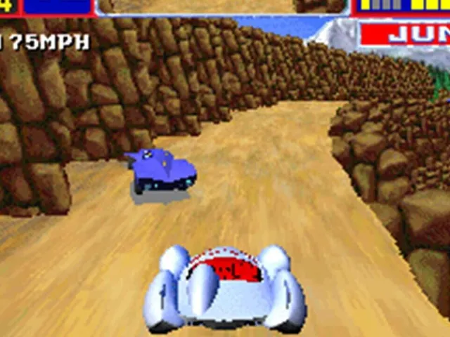 Speed Racer