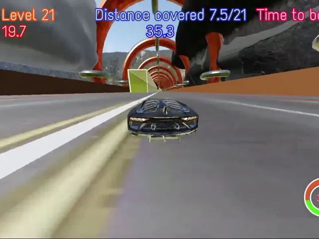 Speed Surge