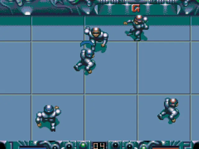 Speedball 2: Brutal Deluxe
