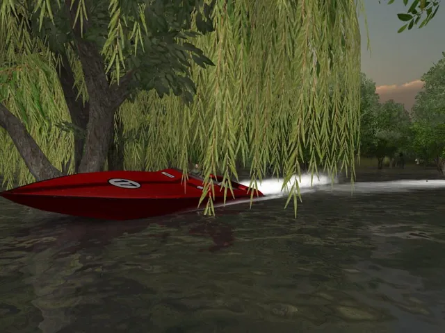 Speedboat Challenge