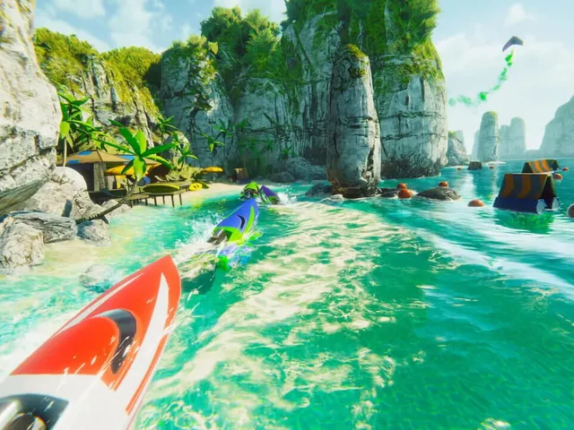 Speedboat Simulator