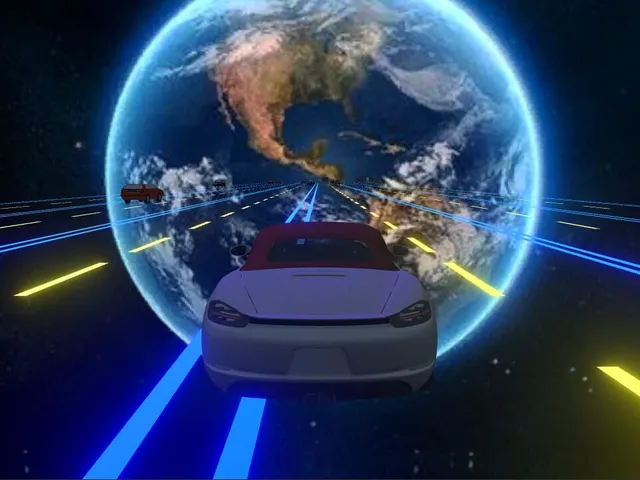 SpeedingRoad
