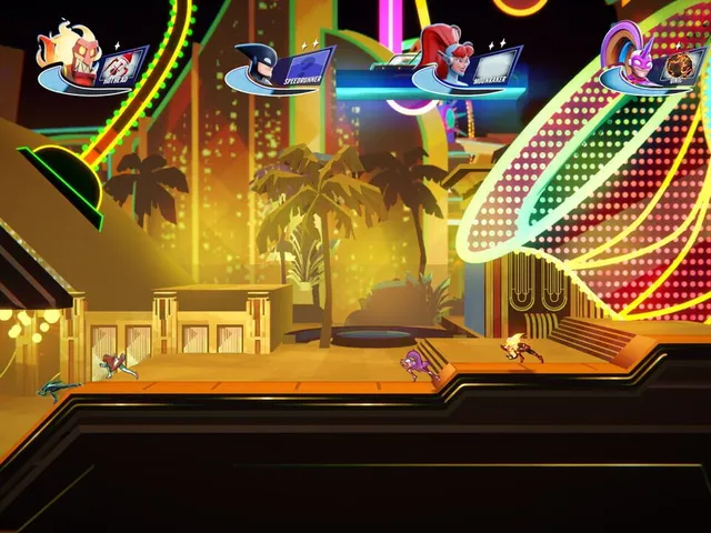 SpeedRunners 2: King of Speed