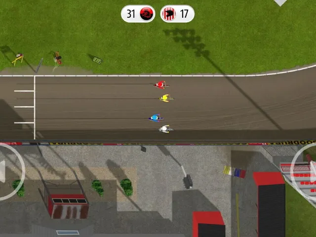 Speedway Challenge 20