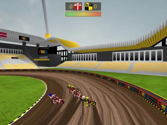 Speedway Challenge 2022