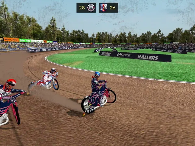 Speedway Challenge 2024