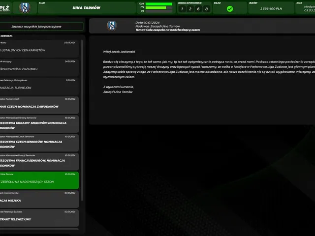 Speedway Club Manager 25