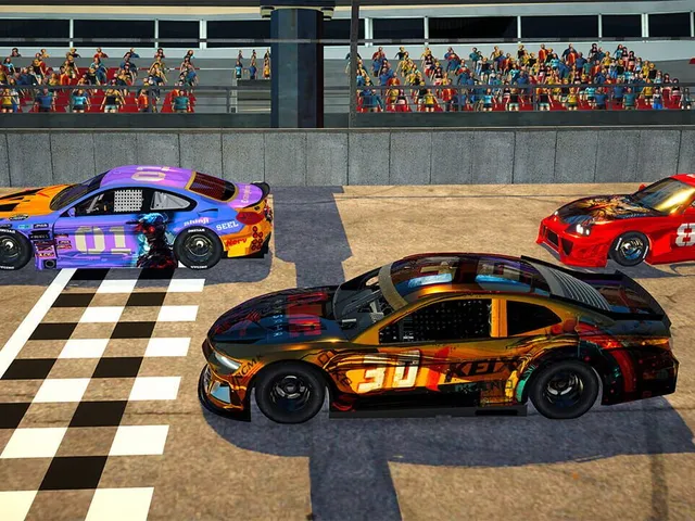 Speedway Turbo: Car Racing Challenge
