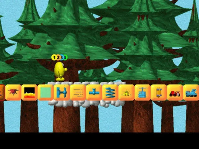 Speedy Eggbert