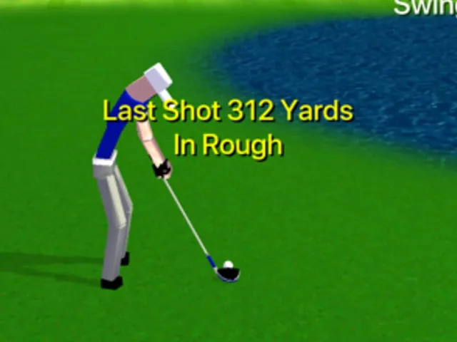 Speedy Golf