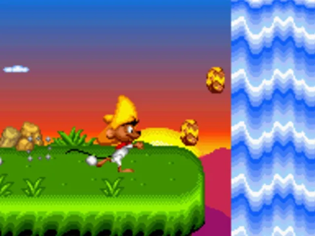 Speedy Gonzales: Los Gatos Bandidos