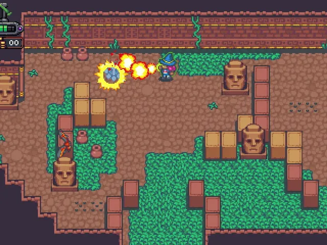 Spell Blaster