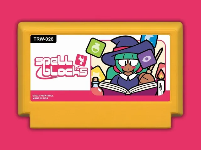 Spell Blocks